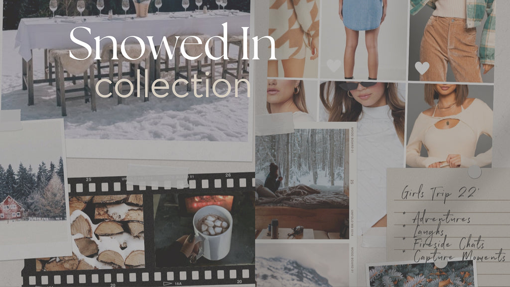 Snowed In Collection