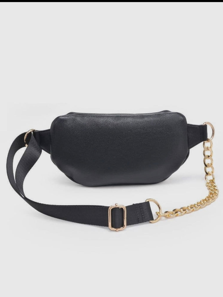 Chloe Belt Bag | Black