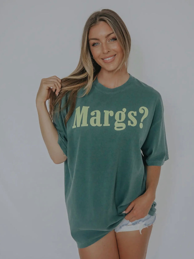 Margs Washed Tee