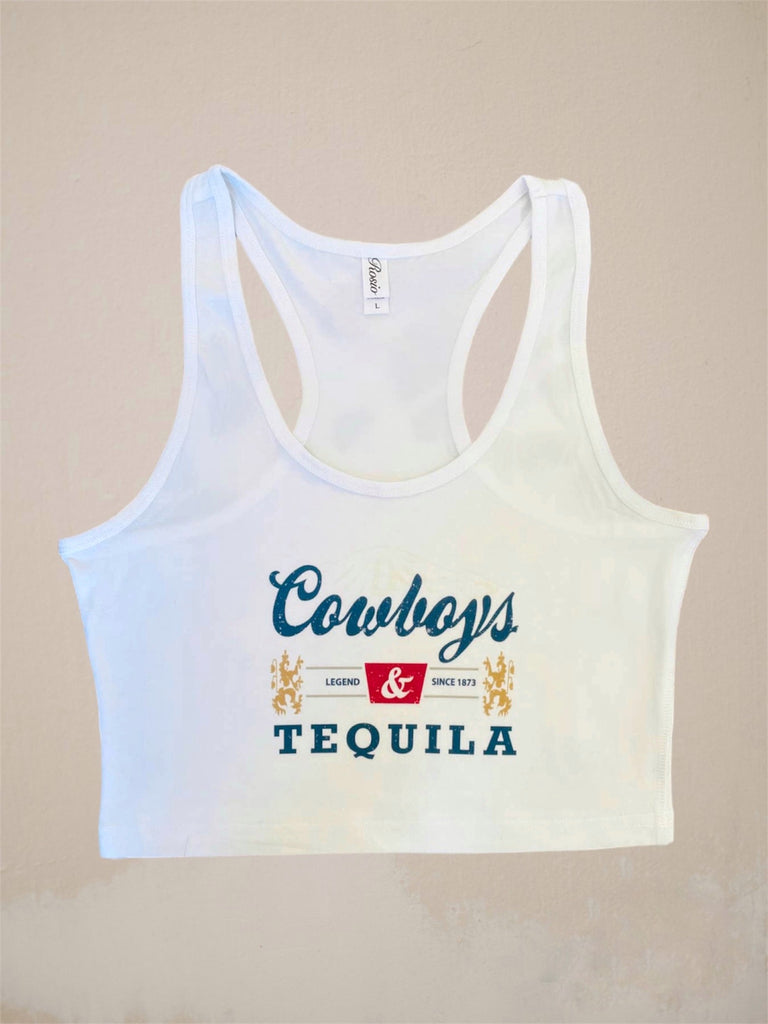 Cowboys and Tequila Tank