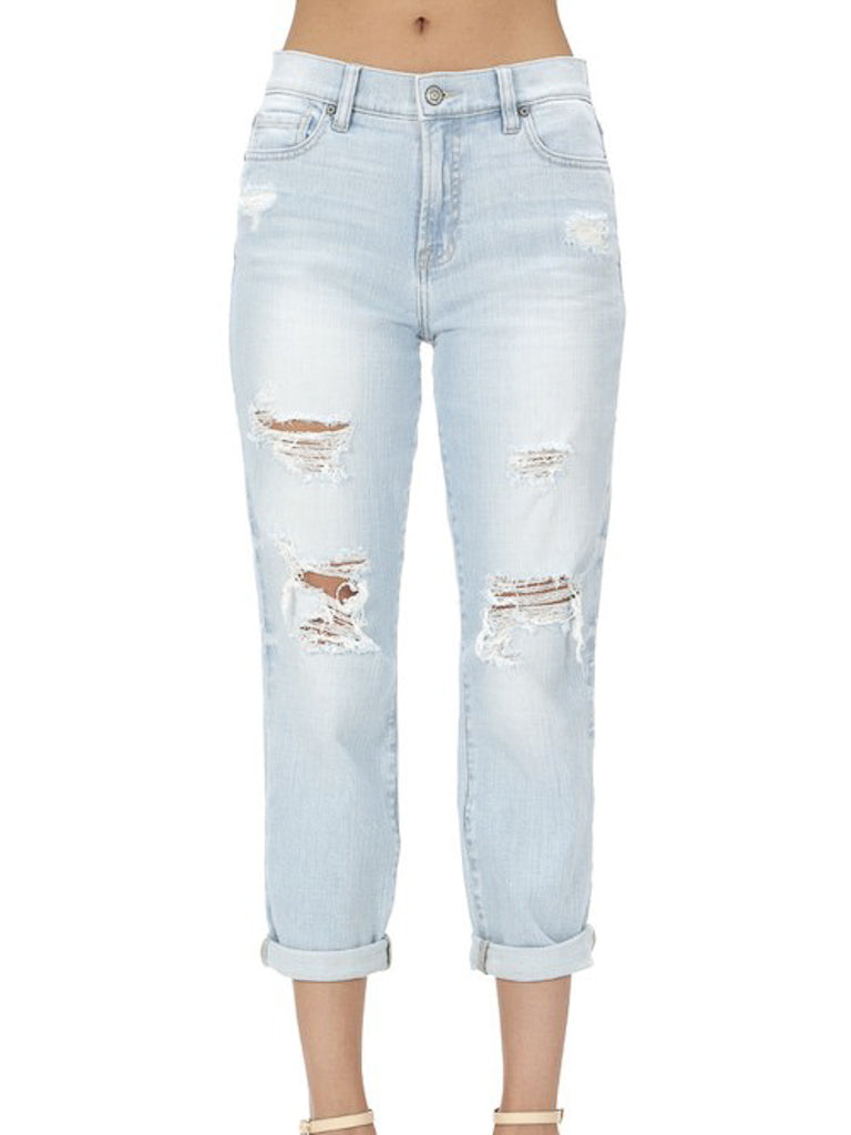relaxed fit mom jeans lightwash